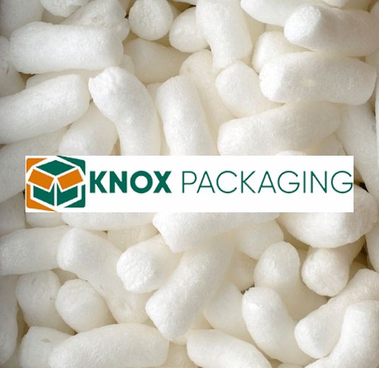 100 Litre Void Fill Foam Packing Peanuts BioFill