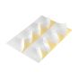 100pcs 8UP A4 Mailing Address Sticker Labels Self Adhesive