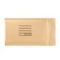 200pcs 120x180mm Bubble Padded Mailer 75% Post-consumer recycled kraft envelope