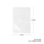 500pcs 150mm x 230mm Invoice Enclosed Sticker Pouch Doculopes Plain