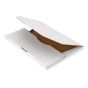 100pcs 310 x 220 x 16mm Diecut Flat Mailing Box White