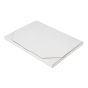 100pcs 310 x 220 x 16mm Diecut Flat Mailing Box White