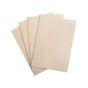 800pcs C6 Wallet Kraft Strip Seal Envelope 114 x 162mm