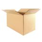 25pcs 430 x 305 x 255mm Regular Slotted Mailing Box
