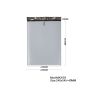 150pcs 240x345mm Bubble Padded Mailer Envelope Laminated Plastic Lined 75% Post-Consumer Recycled
