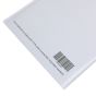 100pcs 305x400mm Bubble Padded Mailer Envelope Laminated Plastic Lined 75% Post-Consumer Recycled