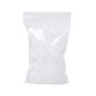 1000pcs 100mm x 205mm Resealable Ziplock Plastic Bags