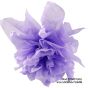 500 Sheets Acid Free Tissue Paper 500x750mm 17gsm Lilac