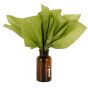 500 Sheets Acid Free Tissue Paper 500x750mm 17gsm Moss Green