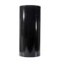 Black Machine Stretch Wrap Film 500mm 25um 15kg/Roll