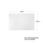 1000Sheets Acid Free Tissue Paper 430x660mm 22gsm White