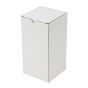 100pcs 100 x 100 x 200mm Candle Mailing Box White