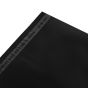100pcs BLACK 750mm x 900mm Poly Mailing Bag Courier Satchel