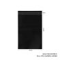 500pcs BLACK 190mm x 260mm Poly Mailing Bag Courier Satchel