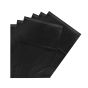 100pcs BLACK 750mm x 900mm Poly Mailing Bag Courier Satchel