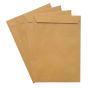 250pcs C4 GOLD Peel & Seal Envelopes 229mm x 324mm 100GSM