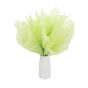 500 Sheets Acid Free Tissue Paper 500x750mm 17gsm Citrus Green