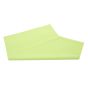500 Sheets Acid Free Tissue Paper 500x750mm 17gsm Citrus Green