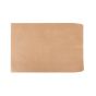200pcs Kraft Paper Courier Tuff Envelopes 255x330x80mm 160GSM