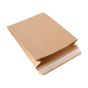 200pcs Kraft Paper Courier Tuff Envelopes 255x330x80mm 160GSM