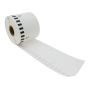 10 Refill Rolls DK22205 Brother Compatible Continuous Labels 62mmx30.48m