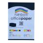 A4 Office Paper 80GSM 100 Sheets Assorted