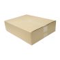 25pcs Regular Slotted  365 x 280 x 95mm Mailing Box Brown