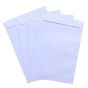 250pcs C4 White Pocket Plainface Envelopes 229mm x 324mm