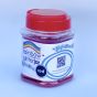 Rainbow Glitter Jar 250grams Red