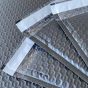 175pcs 230x280mm BLACK Bubble Padded Mailer Envelope Laminated Plastic Lined