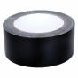 24 rolls Black Cloth Tape 48mm x 25m