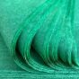 500 Sheets Acid Free Tissue Paper 500x750mm 17gsm Dark Green