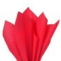 480 Sheets Acid Free Tissue Paper 500x750mm 17gsm Red