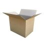 25pcs 310 x 215 x 230mm Regular Slotted Mailing Box Brown