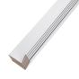 Cardboard Corner Pallet edge Protectors 50x50x1160mm 25pcs/pack White