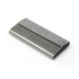 500pcs Heavy Duty Metal Pusher Seals 19mm