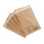 200pcs 150x225mm Honeycomb Padded Recycled Paper Mailer