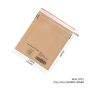 100pcs 215x280mm Honeycomb Padded Recycled Paper Mailer