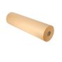Brown Kraft Paper Roll 750mm x 235m Brown 80gsm