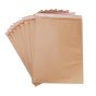 100pcs 240x340mm Honeycomb Padded Recycled Paper Mailer