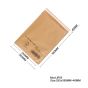 100pcs 265x380mm Honeycomb Padded Recycled Paper Mailer