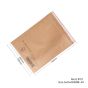 50pcs 360x480mm Honeycomb Padded Recycled Paper Mailer