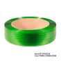 Pet Strapping Green Embossed 19mm x 1.0mm x 800m