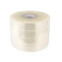 6 Rolls Clear Acrylic Machine Tape 48mm x 1000m 50 Micron