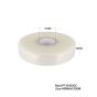 6 Rolls Clear Acrylic Machine Tape 48mm x 1000m 50 Micron