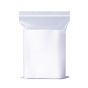 100pcs 455mm x 505mm Resealable Ziplock Plastic Bags