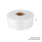 LayFlat Poly Tubing 100mm 100UM Natural 5kg/roll