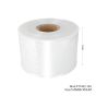 LayFlat Poly Tubing 150mm 100UM Natural 5kg/roll