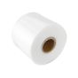 LayFlat Poly Tubing 200mm 100UM Natural 7.5kg/roll