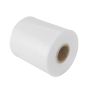 LayFlat Poly Tubing 250mm 100UM Natural 7.5kg/roll